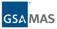GSA Multiple Award Schedule logo