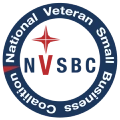 National Veteran Small Business Coalition logo